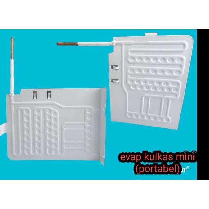 Expert- Evaporator kulkas mini || sparepart frezeer kulkas mini ||
