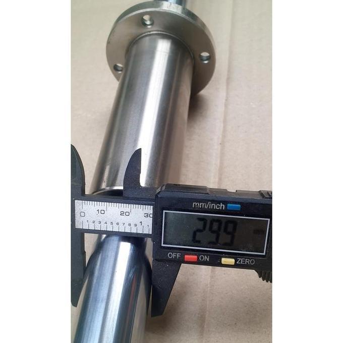 Expert- ,, LINEAR MOTION BEARING LM30UU DENGAN SHAFT 30 MM, PANJANG