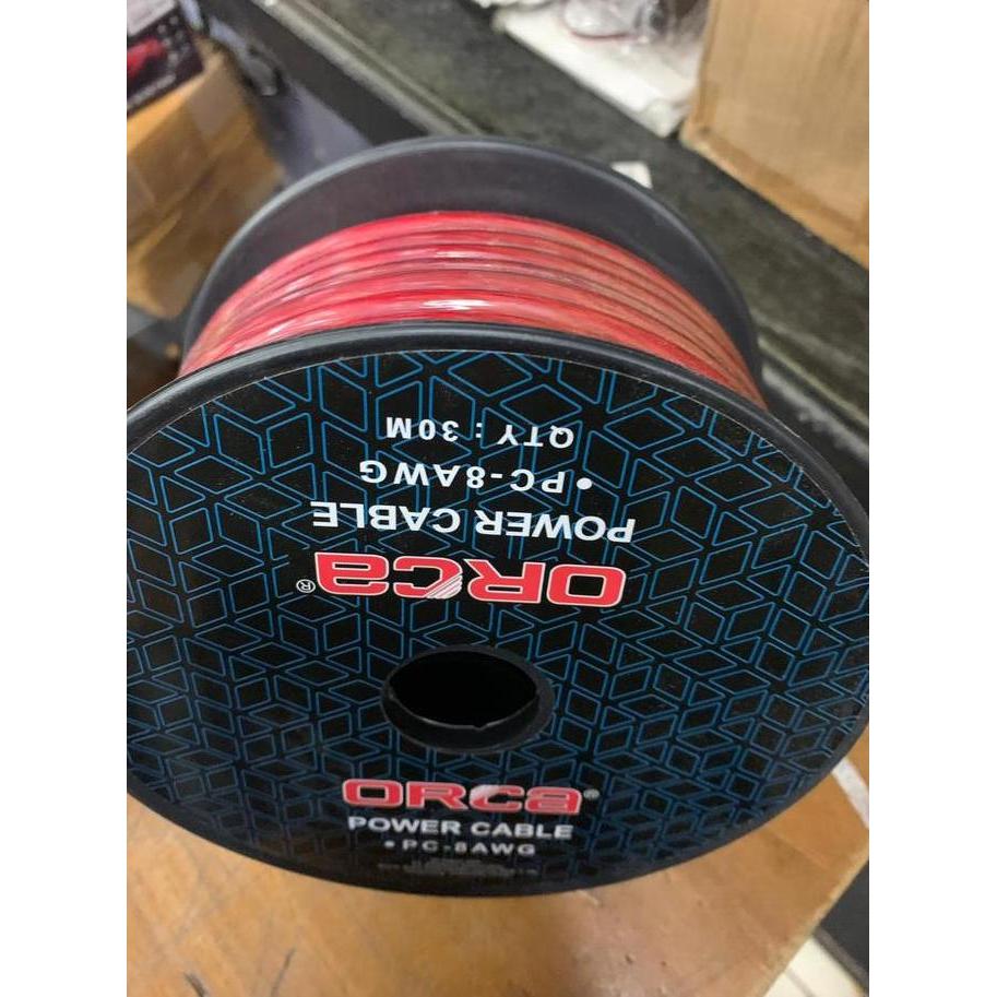 PROMO - Kabel 8 AWG Orca/ Kabel Strum Orca 8 AWG