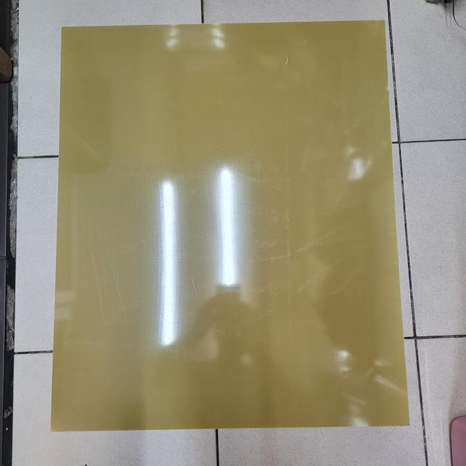 TERMURAH - PCB Fiber Polos FR 4 50 cm x 60 cm