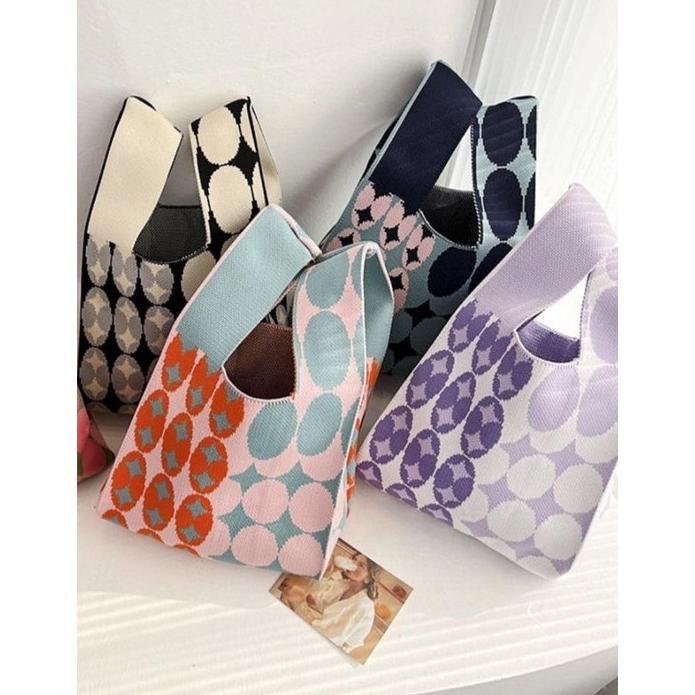 Terbaru Tote Bag Wanita Unik Tote Bag Kecil / Tote Bag Wanita Karakter / Tas Wanita Tote Bag Kanvas 