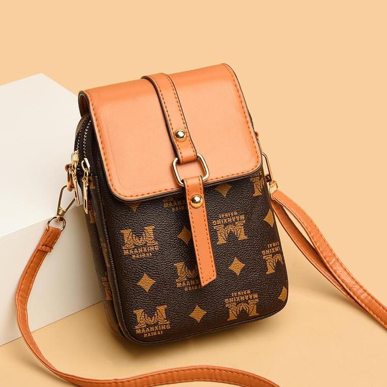 Pengiriman Cepat Tas Selempang Mini Wanita Tas Hp Wanita Slingbag Mini Wanita Tas Selempang Wanita K