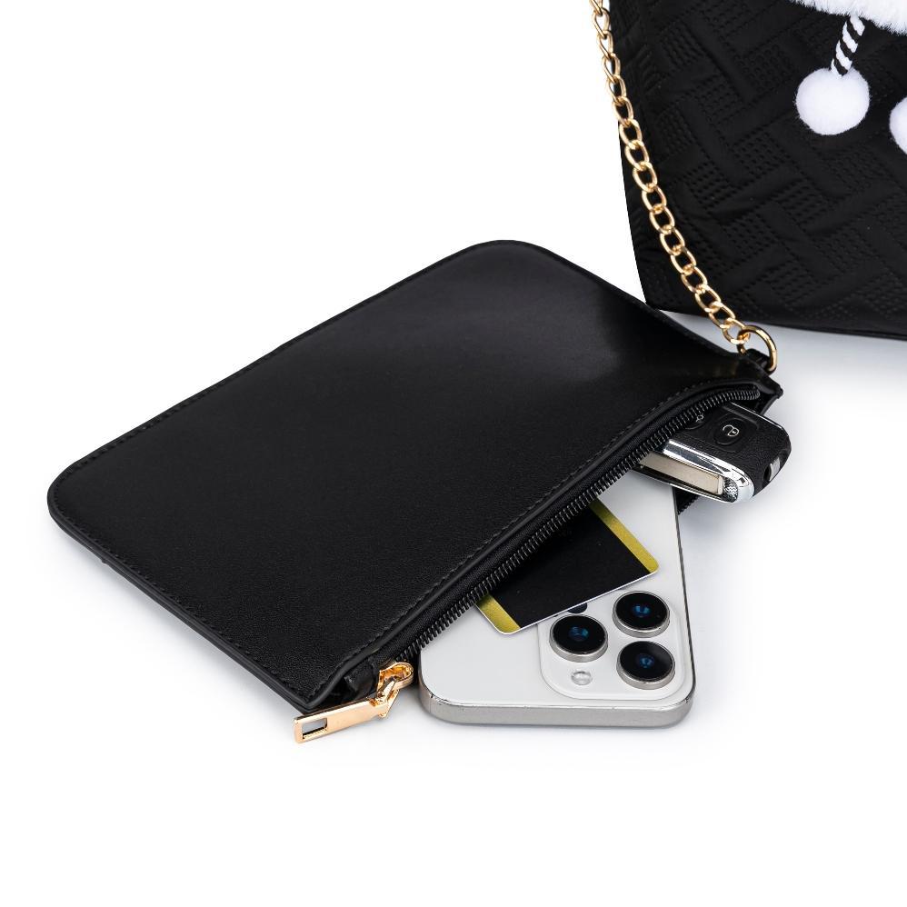 Terbaru [ New Arrival ] Zbra Totebag Wanita Tas Kantor Jinjing Ashley Charles Tote Bag Large For Wom