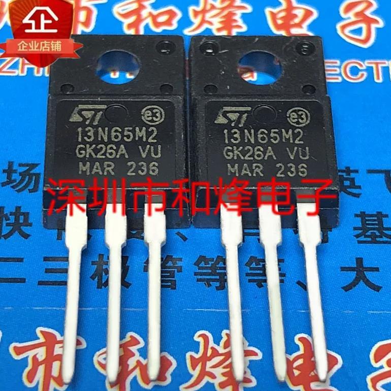 5PCS  13N65M2 STF13N65M2    6R190P6 IPA60R190P6    2SK3568 K3568    K8A65D TK8A65D    BCR12FM-14L   