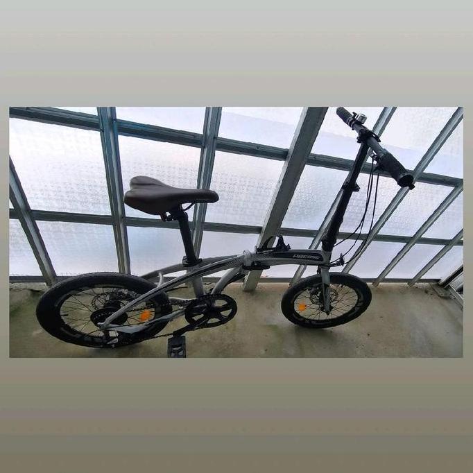 Terlaris Sepeda Lipat Pacifik Noris 2.0