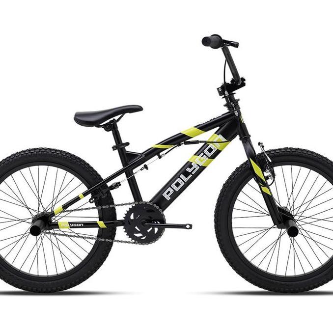 Terlaris Sepeda Bmx Anak 20 Polygon Hustle Rotor