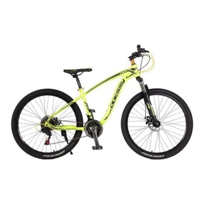 Terlaris Sepeda Gunung Mtb 27.5 Odessy Tank