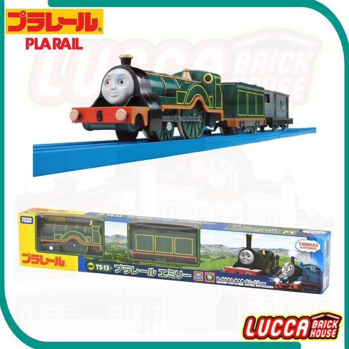 Takara Tomy Plarail Train TS-13 Emily