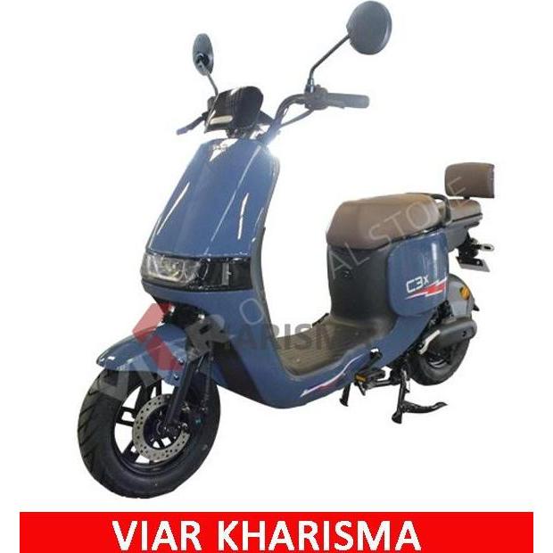 Terlaris Sepeda Listrik - Viar Caraka