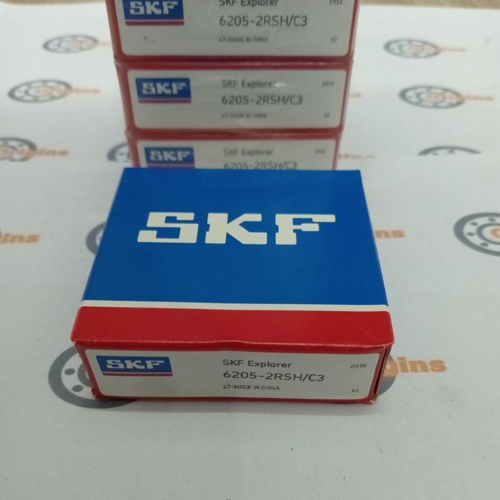 BEARING 6205 2RSH C3 SKF ORIGINAL