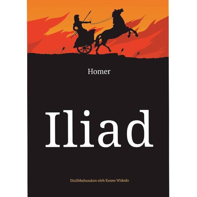 ILIAD - HOMER - KUSNO WIDODO Promo