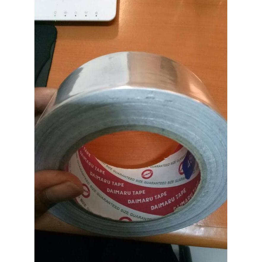 Alumunium Foil Alumunium Tape 2