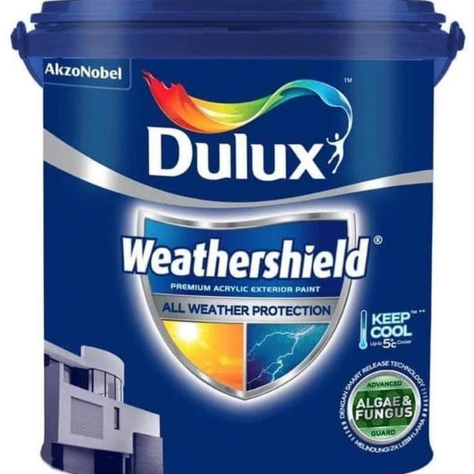 Wutwut- Dulux Weathershield Brilliant White Pail