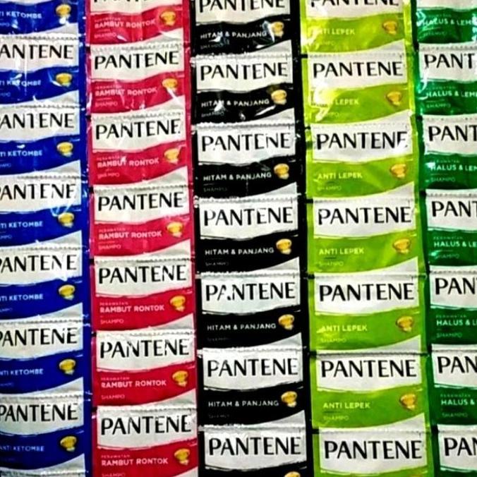 Shampoo Pantene Renceng sachet