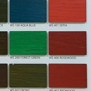 Wutwut- Wood Stain Mowilex 1Kg Plitur Water Based Eksterior - Cat Kayu