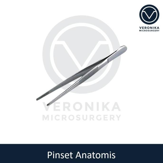 PINSET ANATOMIS / DISSECTING FORCEPS