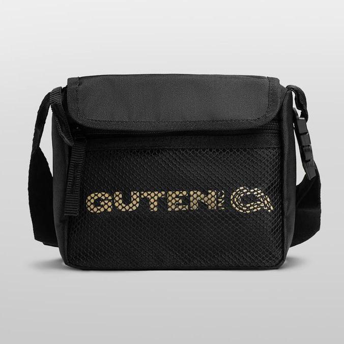 Bag- Guten Inc - Tas Selempang Slingbag Porte Black Gold