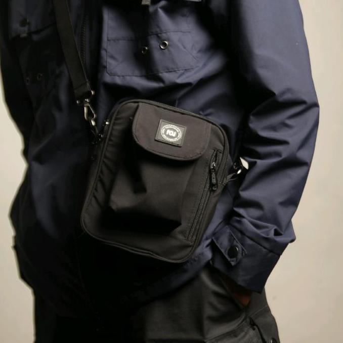 Bag- Sling Bag - Billy Boys Black