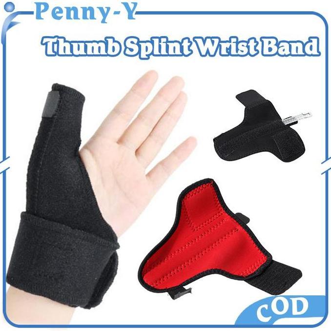 Wrist Splint Thumb Splint Pelindung Jempol Pelindung Tangan