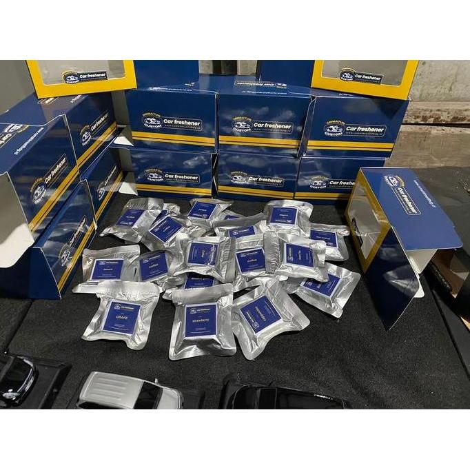 PARFUME MINIATUR MOBIL AVANZA LAMA 2005 - 2011