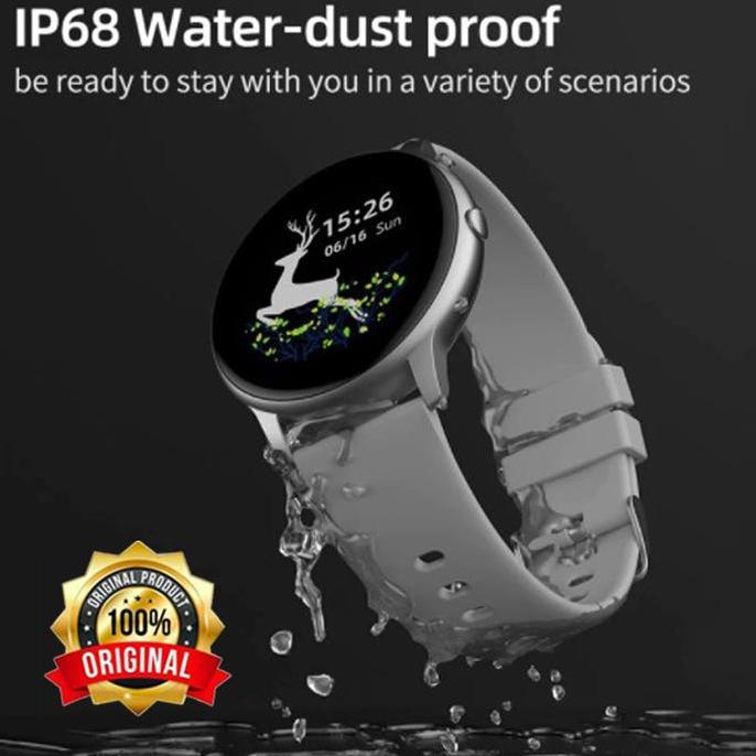 IMILab KW66 Smartwatch Fitness Tracker Heart Rate