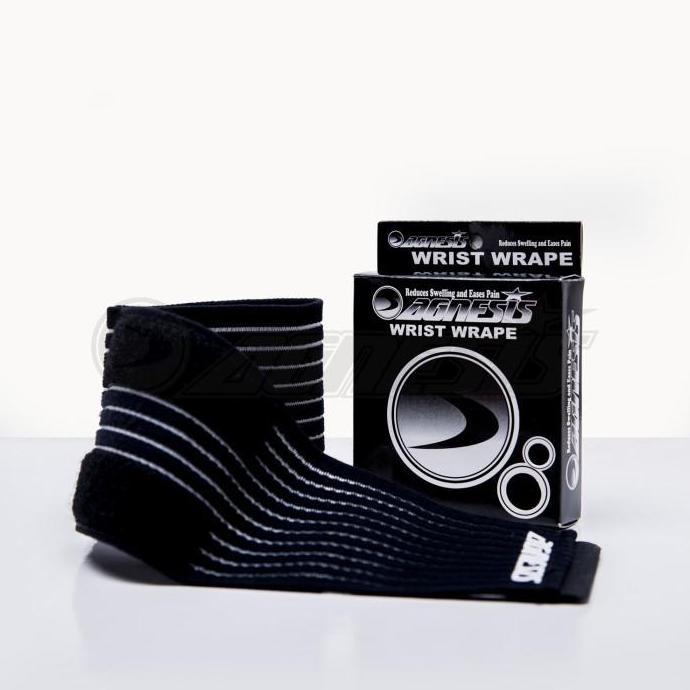DEKER WRIST WRAP AGNESIS CEDERA PERGELANGAN TANGAN TERKILIR LILIT