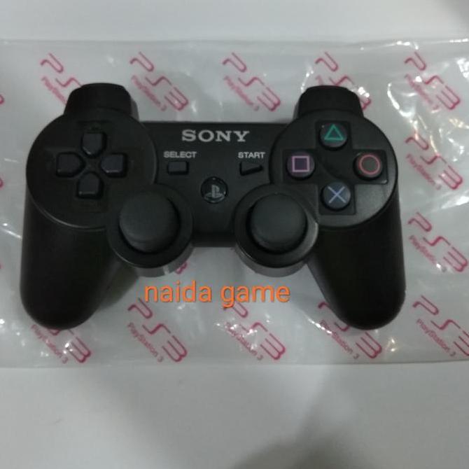 Gzone- Stik Ps3 Op Wireless Hitam / Stik Ps3 Wireless Op