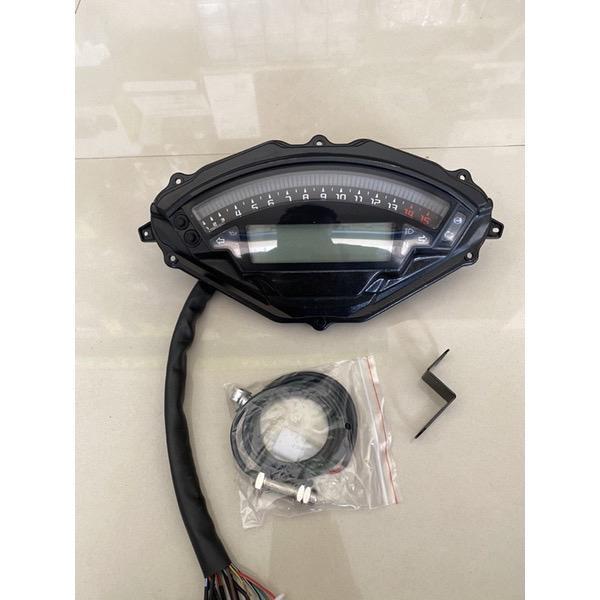 Speedometer Speedo Digital Vario 125 150 Led Old Original Dan Terpercaya