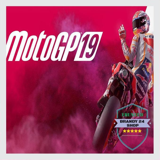 Gzone- Motogp 2019 |Game Pc |Dvd Game | Pc Game | Kaset Game | Cd Game