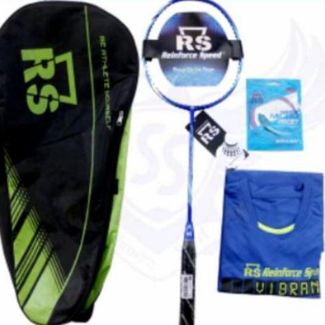 HARGA DISC - Raket Badminton RS ISO Power 666 Original