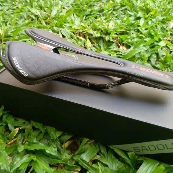 Specialized Toupe Ultralht Carbon Mtb Road Bike Saddle Sadel