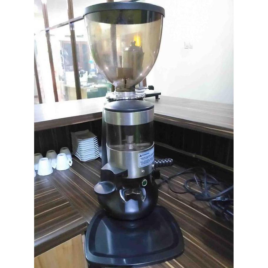 Kit- Profesional Coffee Grinder Jx 600 Pengiling Kopi Barista Espresso