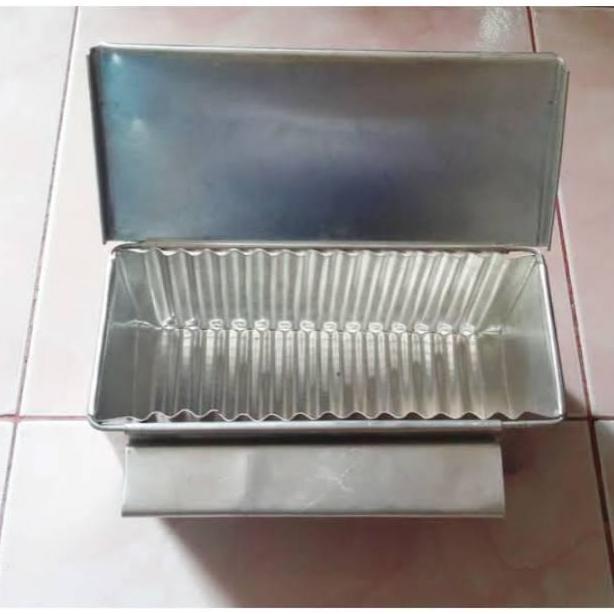 New- Cetakan Roti Bakar Loyang Roti Tawar Bandung Bergaransi Cetakan  Roti