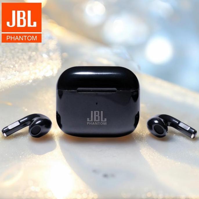 Azrilbagusshop - Jbl Phantom A4 Pro Tws | Fast Charge Type-C Touch Control