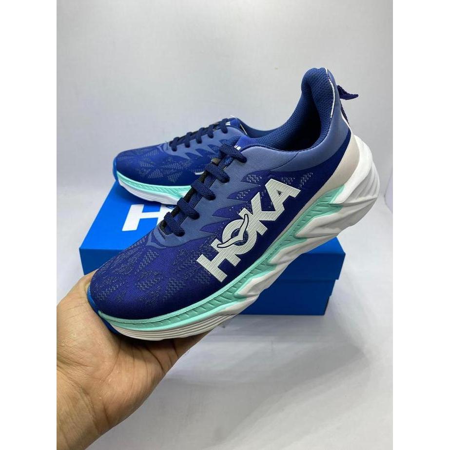 Sepatu Hoka Mach 5 Men'S Running Shoes/Sepatu Hoka Mach 5 Running/Hoka Running Shoes/Sepatu Running 