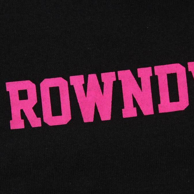 ROWN DIVISION LONGSLEEVE MONTERN BLACK KAOS COMBED  KATUN PANJANG SABLON ORIGINAL DAN TERPERCAYA