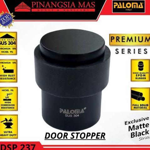 HARGA DISC - Penahan Pintu PALOMA DSP 237 DOOR STOPPER LANTAI Door Stopper