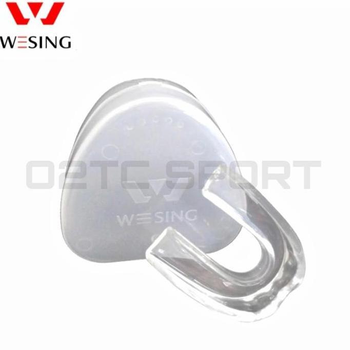 TERMURAH - WESING GUMSHIELD / MOUTHPIECE