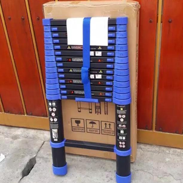 Tangga 4,4 Single Telescopic AMG