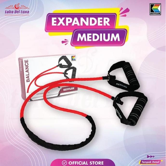 expander KETTLER EXPANDER MEDIUM