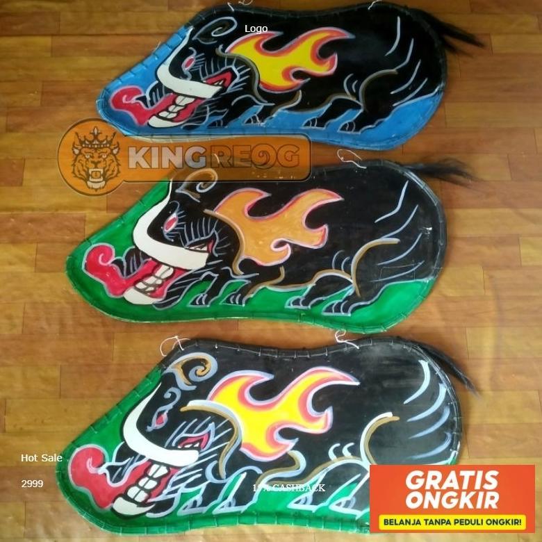 Celeng Talang/ Celeng Mainan Anak/ Celeng Talang Mainan Anak Stok