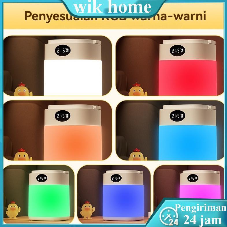 sale LED Remote Control Lampu Malam Kamar Tidur Khusus untuk Tidur/Lampu Tidur Aestetik LED Night Li