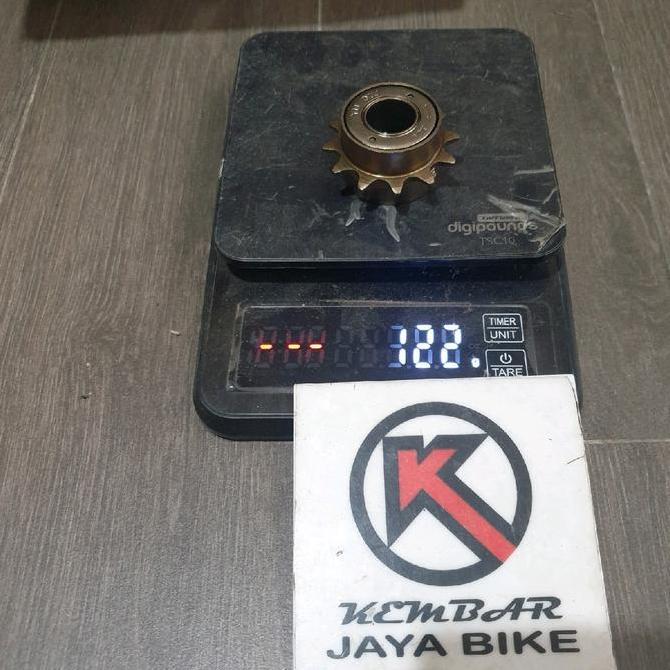 Murah Freewheel Taya 12T single speed Non COD