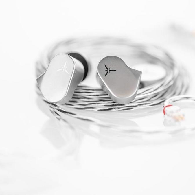 Moondrop LAN 10MM Beryllium Plated Diaphragm In Ear Monitor Earphone