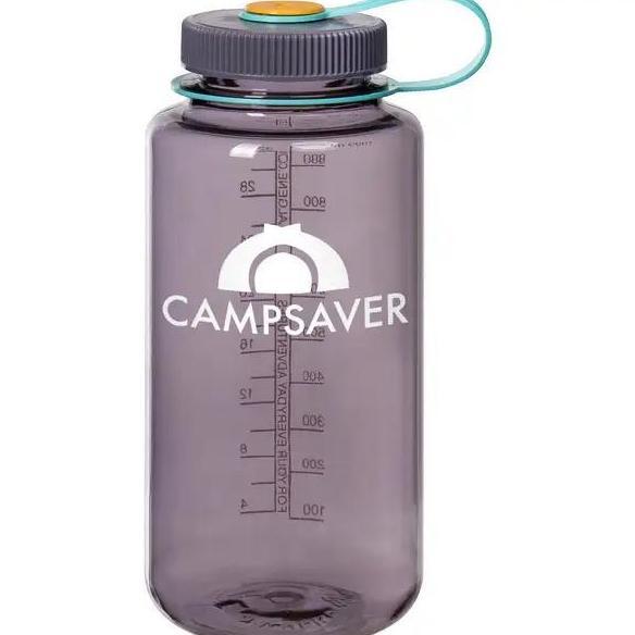 Nalgene Campsaver 32oz Wide Mouth Water Bottle