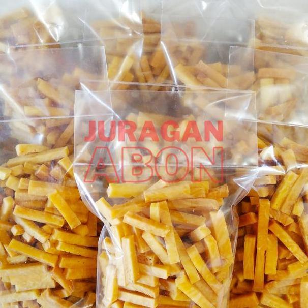 Keripik Stik Sukun Mentega Super Original Kemasan 250Gr 500Gr 1Kg Renyah Gurih Asin Enak Murah Halal