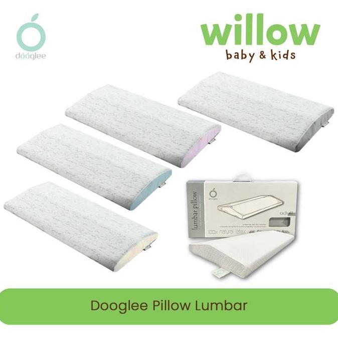 ASLI Bantal Bayi - Doog Pillow Lumbar READY STOCK