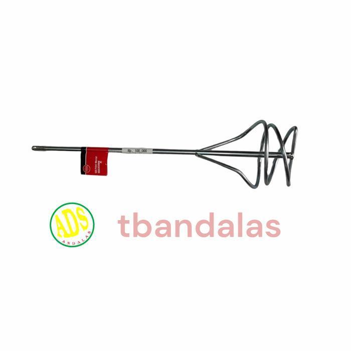 mixer pengaduk bor adukan cat adukan semen