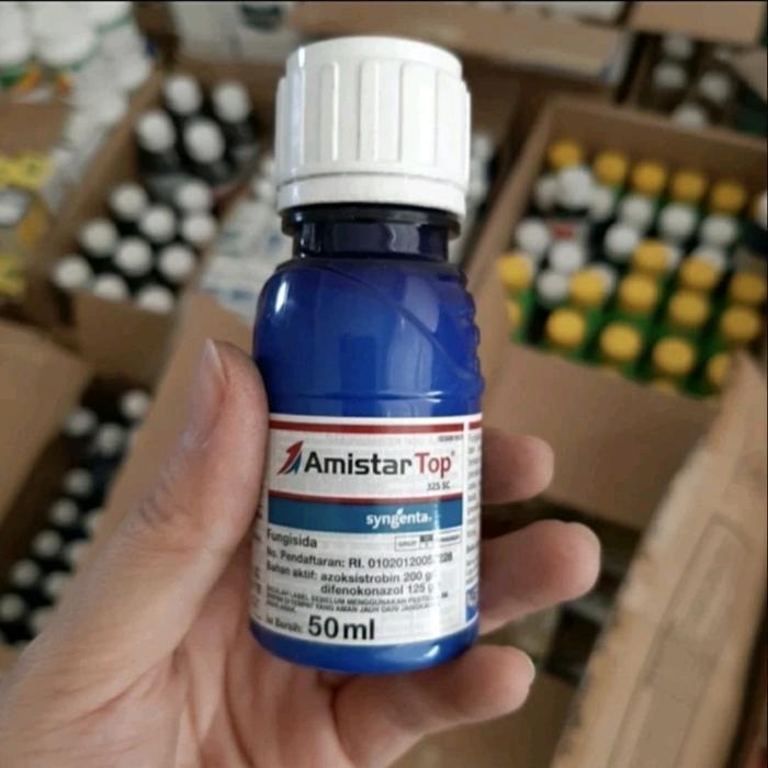 Fungisida AMISTARTOP 50ML obat hama