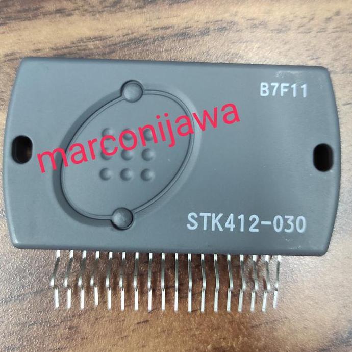 STK412-030 ic stk